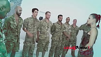 10 men anal gangbang for billy star sz961
