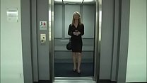blonde secretary