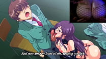 busty girls gang bang at school, big dick friends – hentai dropout episode 1 – chubby goth girl ivyadventure