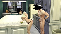 milk and wife epi 5 beautiful mama chichi fucked by her 2 stepsons when her husband goes to work fucked in the ass anal all day in the kitchen ntr hentai