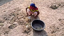 today my sexy wife was working in the field and felt like fucking me. she said fuck her at home, not outside.x videos